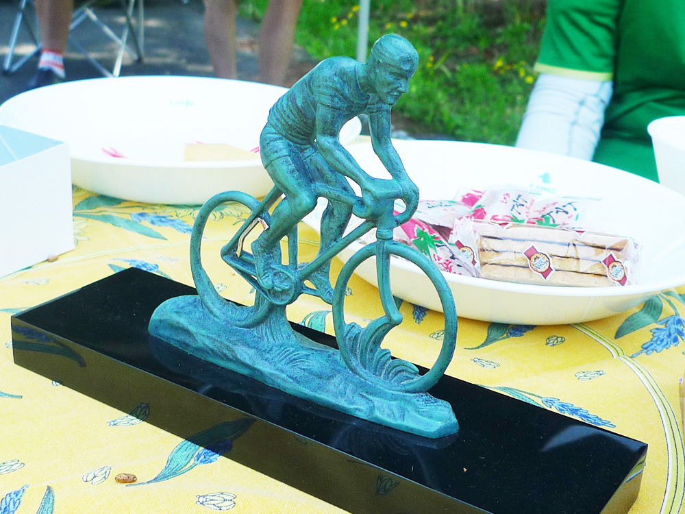 Coppa del Cambio Bacchetta CYCLES GRAND BOIS / グランボア｜オーダーメイドのランドナー専門店