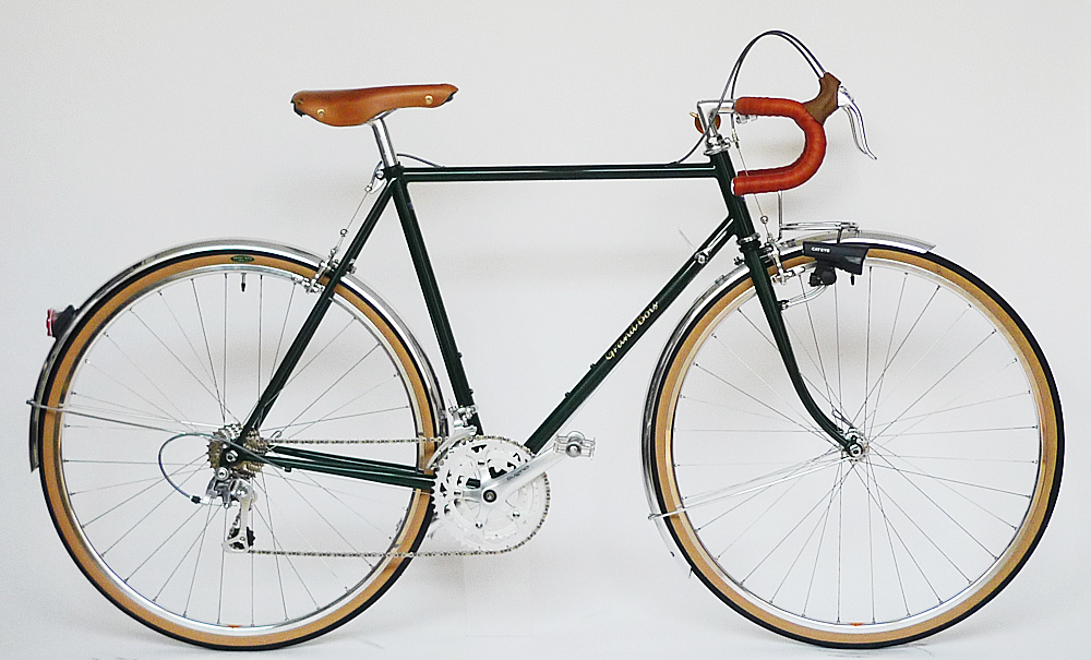 Type ER/700C Randonneur/Mr.Ito from Mie/2015.1.8