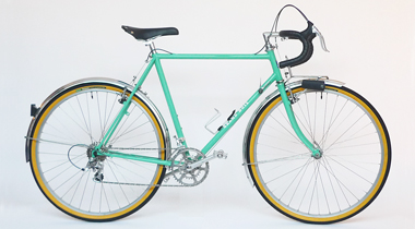 Modified/650A Randonneur/Mr.Takeshima from Mie/2015.12.20