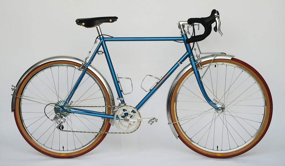 Type C/650B Randonneur/Mr.Oberdorster from Germany/2016.4.20