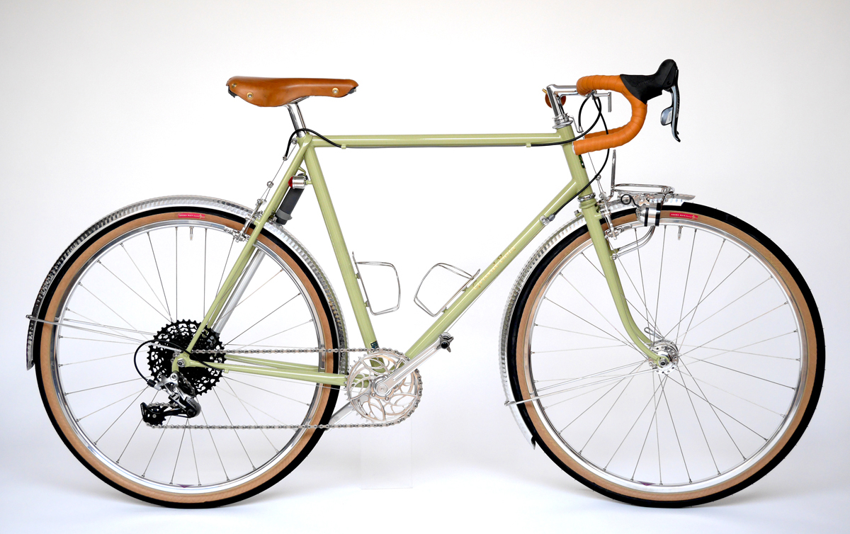 GrandBois Brevet Model 650B/2020 - Modified in 2024