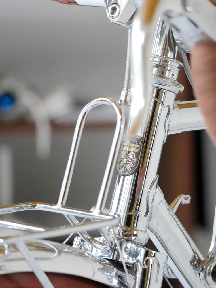 Restored – BRIDGESTONE ...