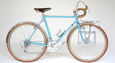 Semi-Custom made Randonneur