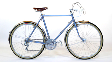 Semi-Custom made Randonneur()