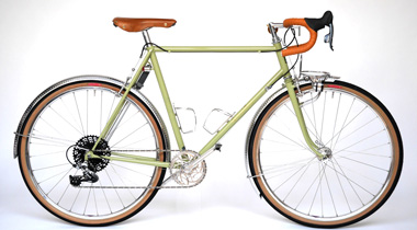 GrandBois Brevet Model 650B/2020 - Modified in 2024